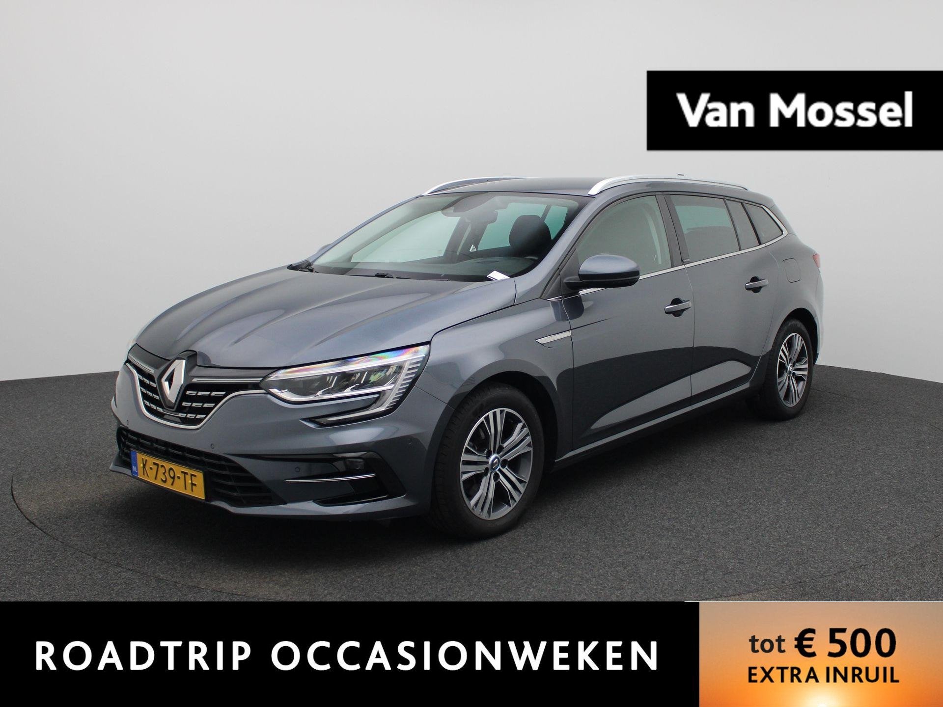 Renault Mégane Estate 1.6 E-Tech Plug-In Hybrid 160 Intens