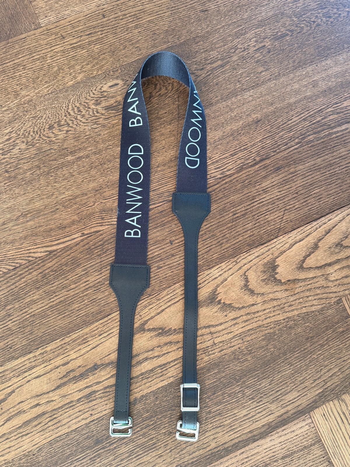 Banwood Carrier Strap, Ophalen of Verzenden, Zo goed als nieuw, Loopfiets