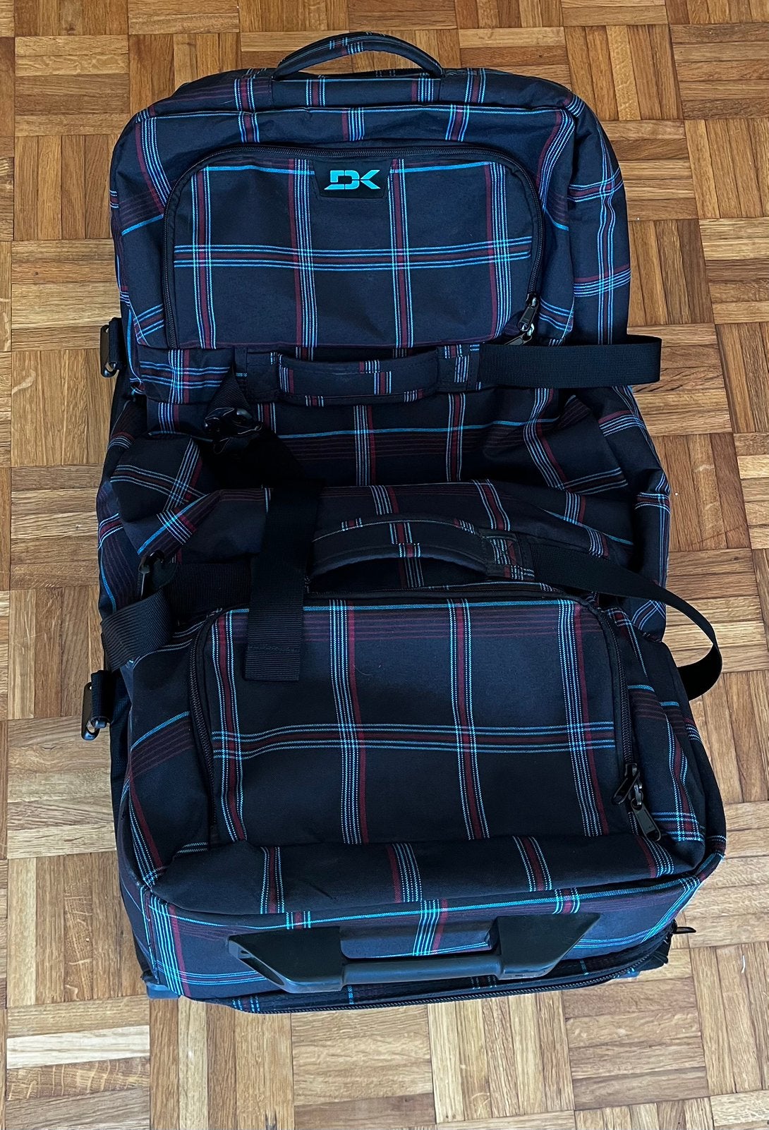 Dakine 110l roltas, Ophalen, Gebruikt, Overige kleuren, 80 cm of meer