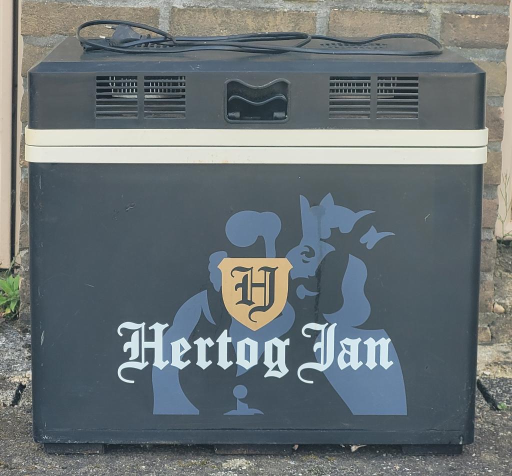 koelbox Hertog Jan, Ophalen, Gebruikt, Koelbox, Elektrisch