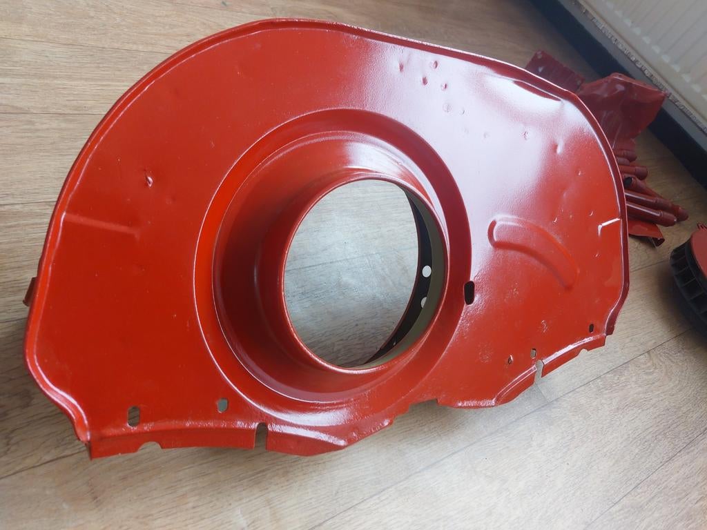 Vw Kever koelhuis rood, Auto-onderdelen, Ophalen of Verzenden, Nieuw
