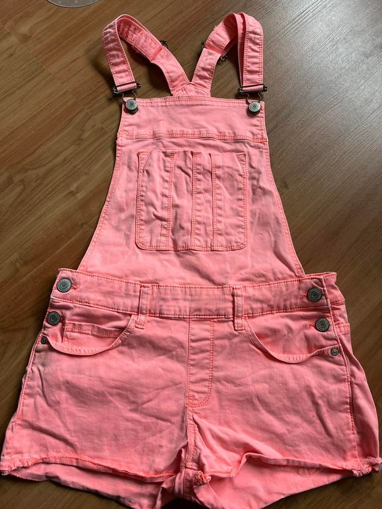 NIEUW!! CARS JEANS KORTE TUINBROEK mt 176, Ophalen of Verzenden, Zo goed als nieuw, Meisje, Broek