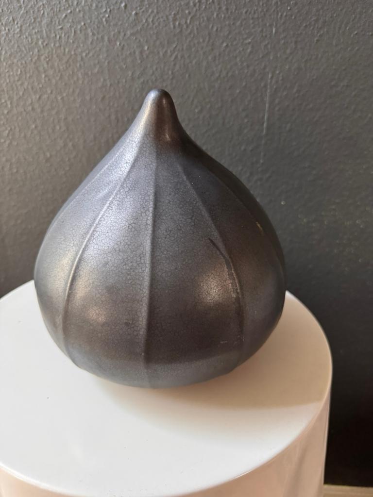Vintage sculptuur van keramiek Rönö, Antiek en Kunst, Ophalen of Verzenden
