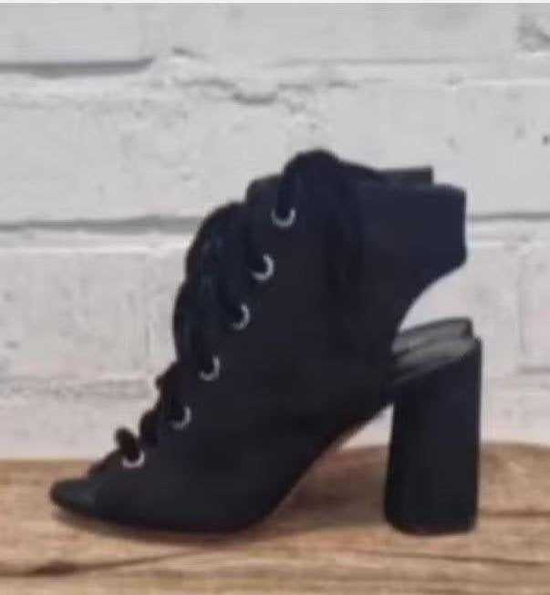 TIFFI - Prachtige leren pumps maat 39 - Nieuw €165, Pumps, Zwart, TIFFI, Nieuw