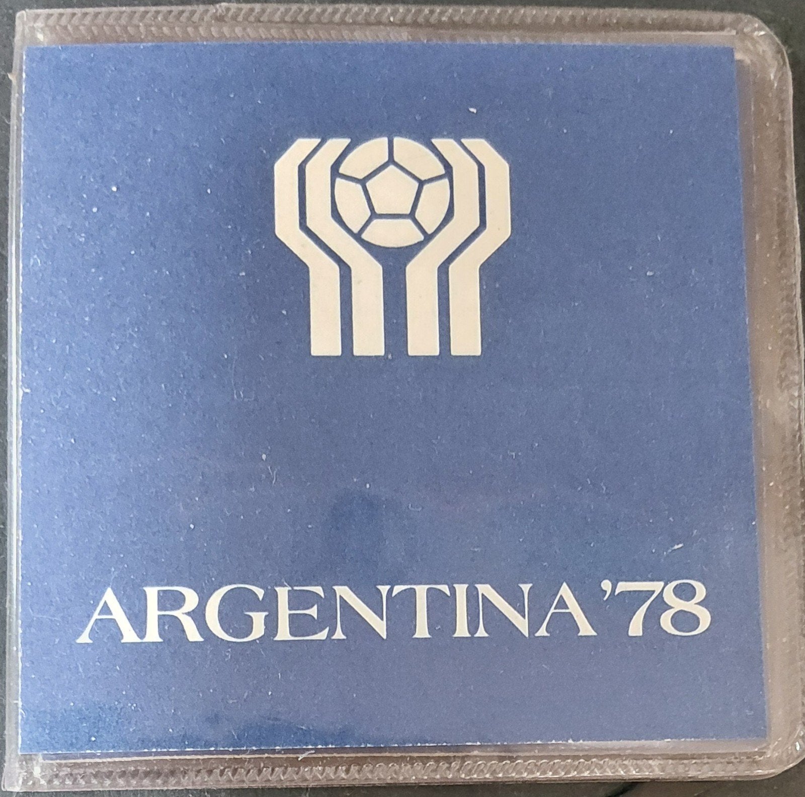 Argentinië jaarset 1978 "Football World Cup in Argentina", Postzegels en Munten, Verzenden, Noord-Amerika, Setje