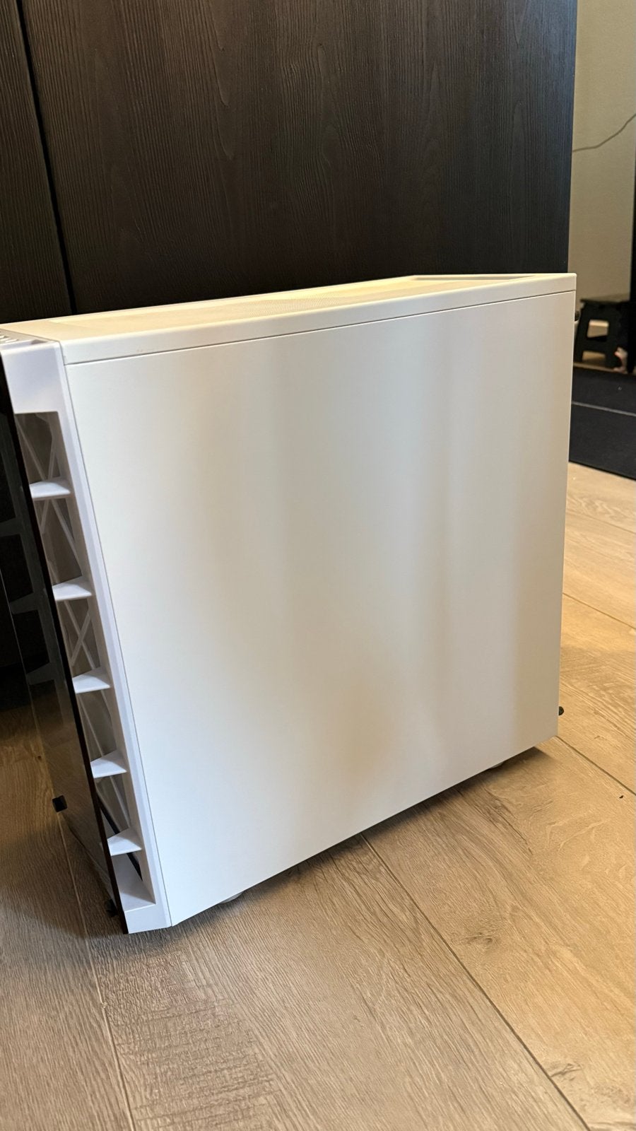 Corsair PC-kast met 9 losse fans, Computers en Software, Ophalen, Gebruikt