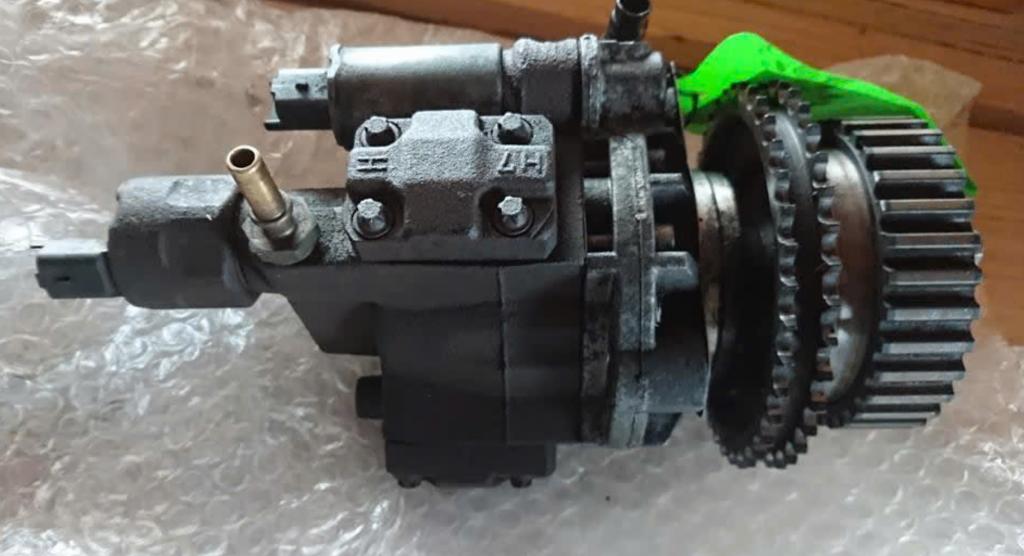 dieselpomp ford transit connect, Auto-onderdelen, Ophalen of Verzenden, Nieuw, Ford