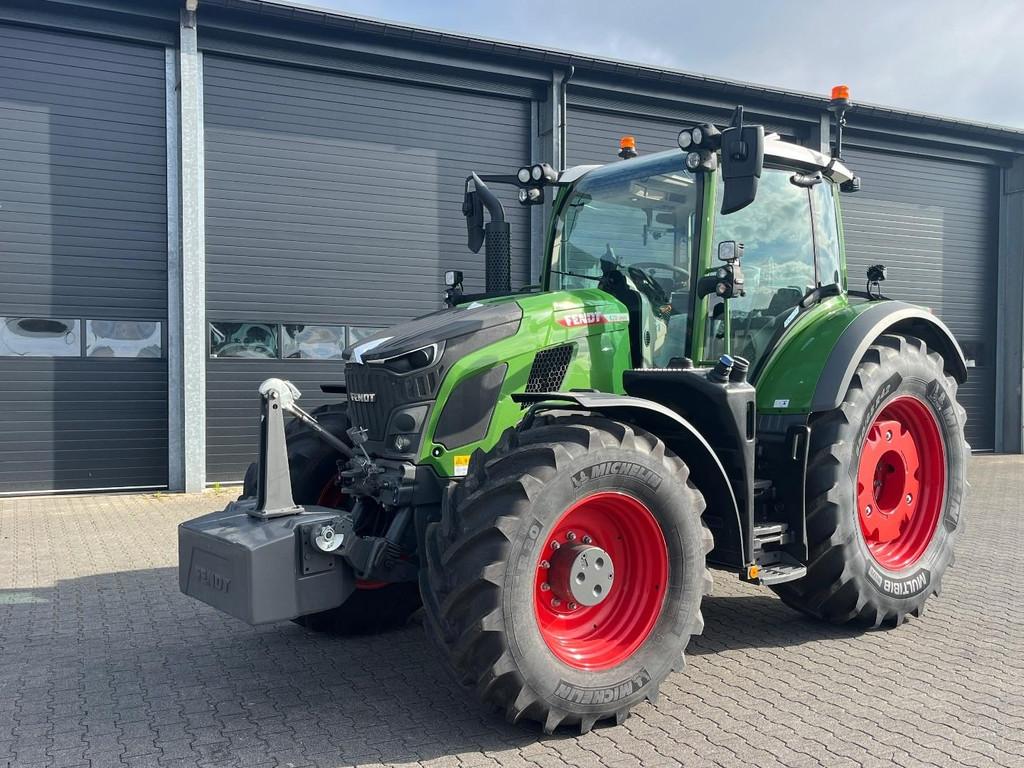 FENDT 620 Power Plus WG4712, Zakelijke goederen, Agrarisch | Tractoren, Fendt