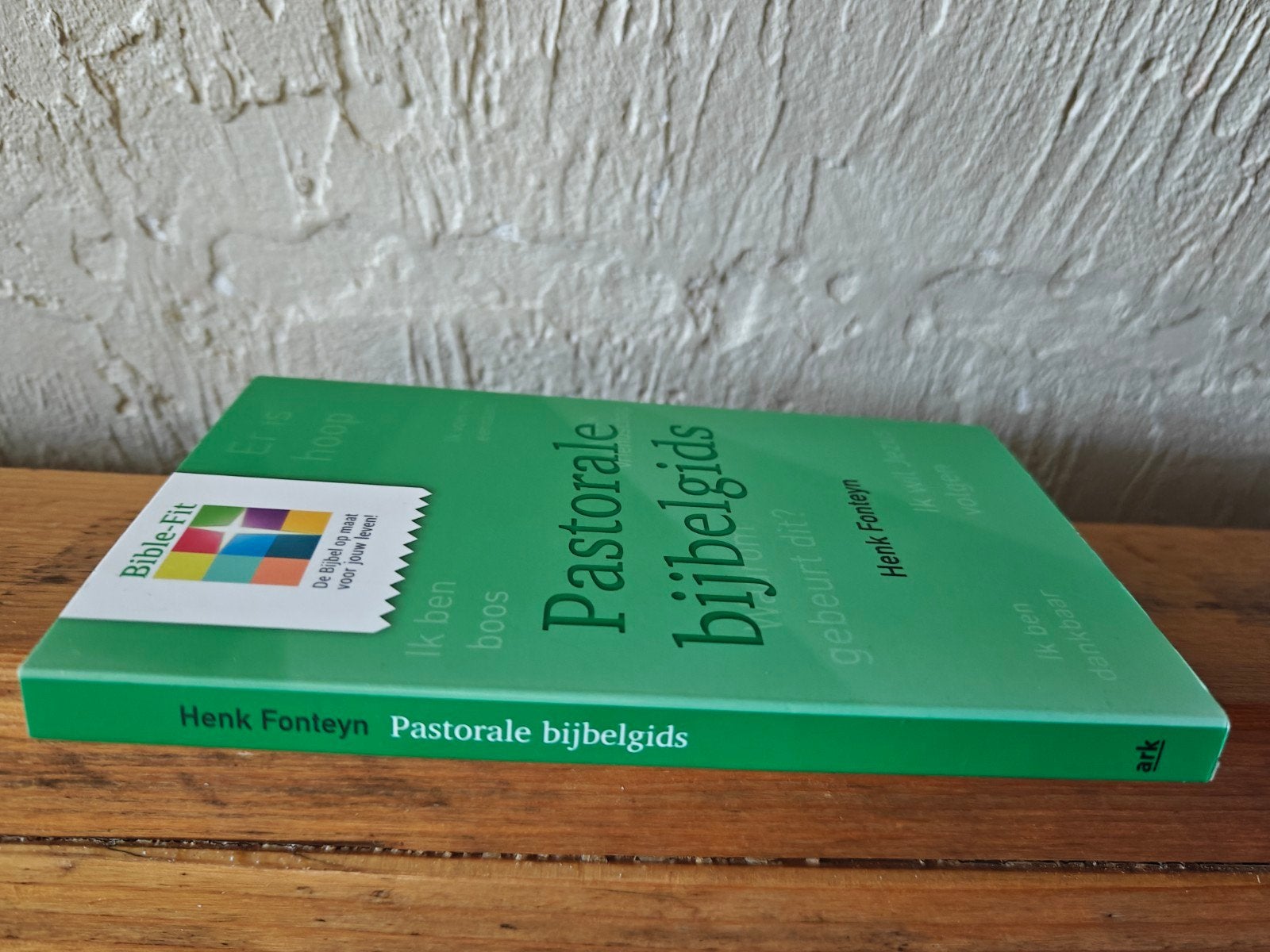 Pastorale bijbelgids., Ophalen of Verzenden