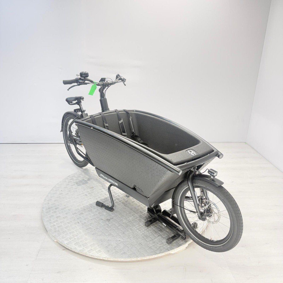 Urban Arrow Family | 7.839 km | 545 Wh zwart uni, Gebruikt, -, -, -