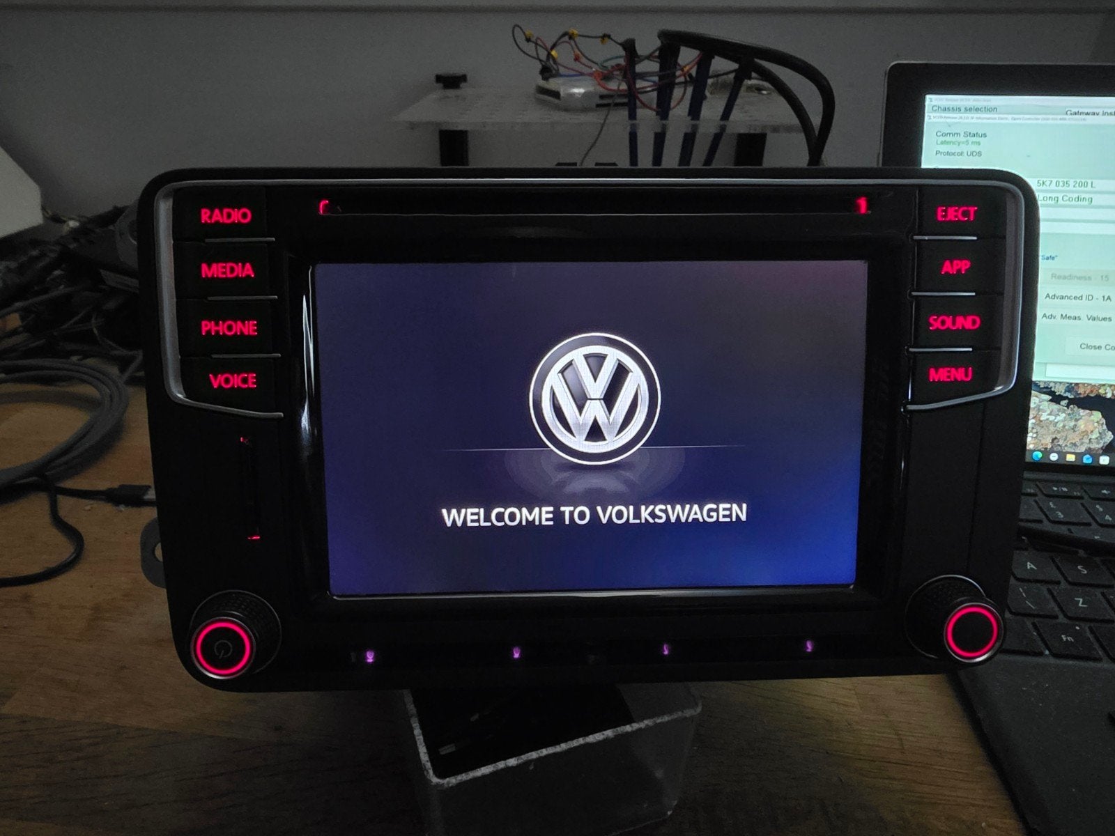 Discover media composition pq 5k7035200L, Auto diversen, Autonavigatie, Ophalen of Verzenden