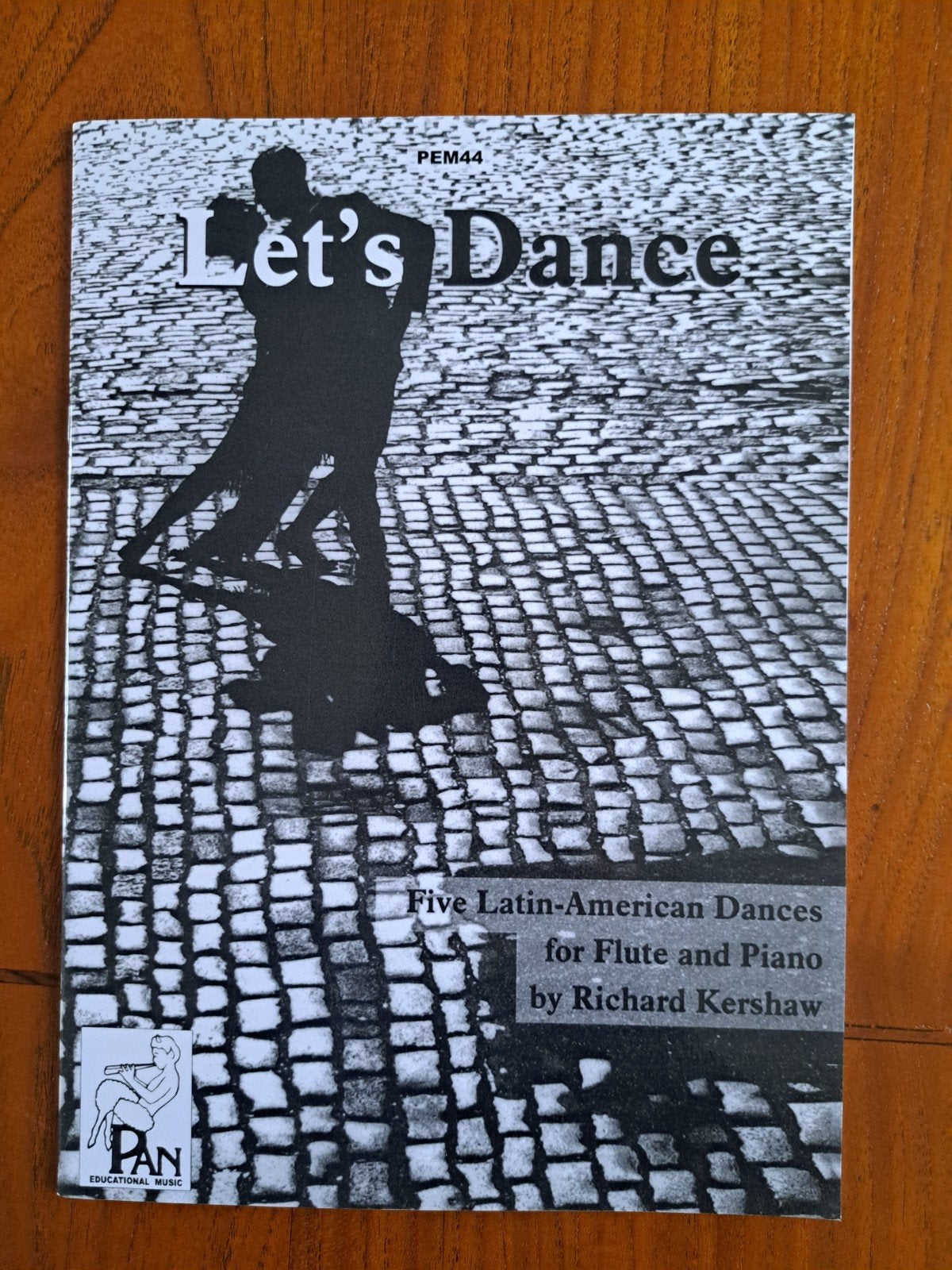 nieuw! 5 Latijs Amerikaanse dansen voor fluit en Piano, Ophalen of Verzenden, Nieuw, Overige onderwerpen