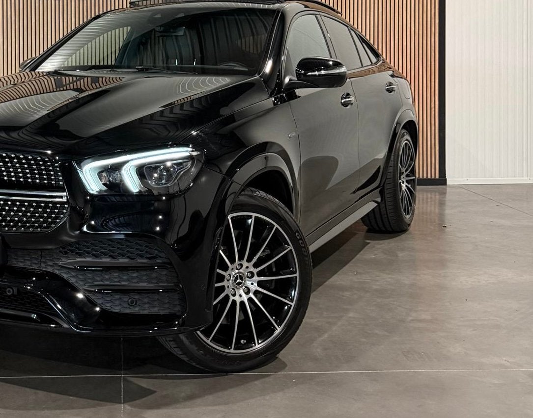 Mercedes GLE 21 Inch 315/40ZR21 Banden/Velgen All Season, Auto-onderdelen, Banden en Velgen, Gebruikt, Banden en Velgen, Terreinwagen