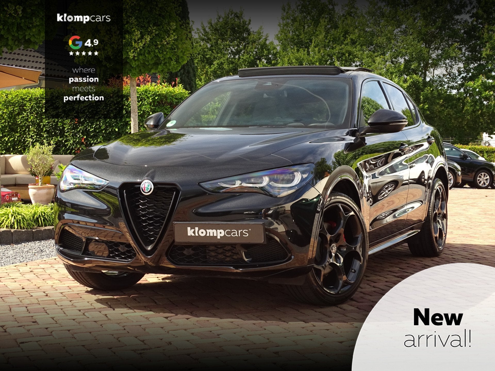 Alfa Romeo Stelvio 2.0 T GME AWD Veloce | BTW-auto! | Schuif, Auto's, Automaat, Dealer onderhouden, 4 cilinders, 1655 kg