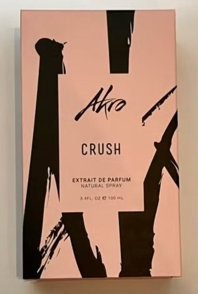 Akro Crush Extrait de Parfum - 100 ml, Verzenden, Nieuw