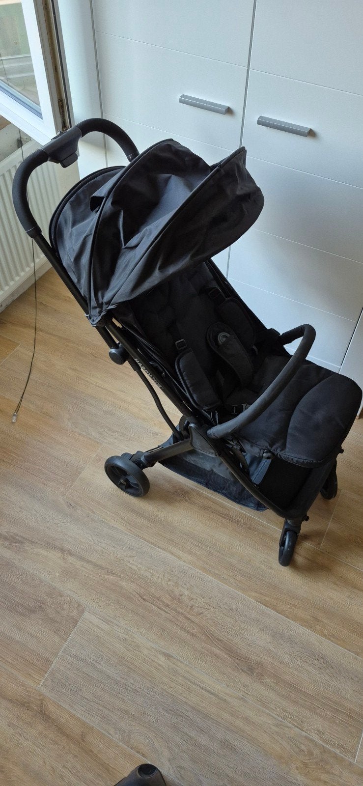 Happy One Buggy als nieuw, Ophalen, Zo goed als nieuw, Overige merken, Verstelbare rugleuning