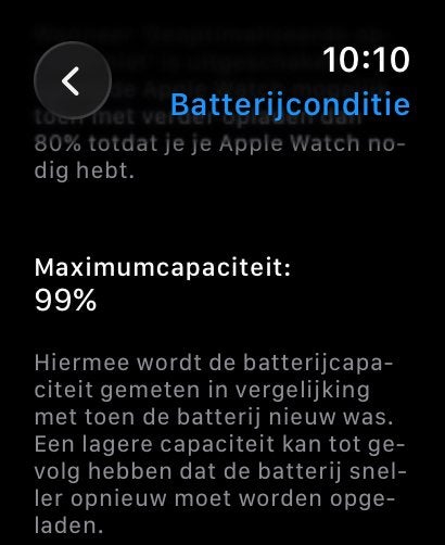 Foto 6 van Apple Watch Ultra 2 Titanium 49mm GPS + cellular A2986