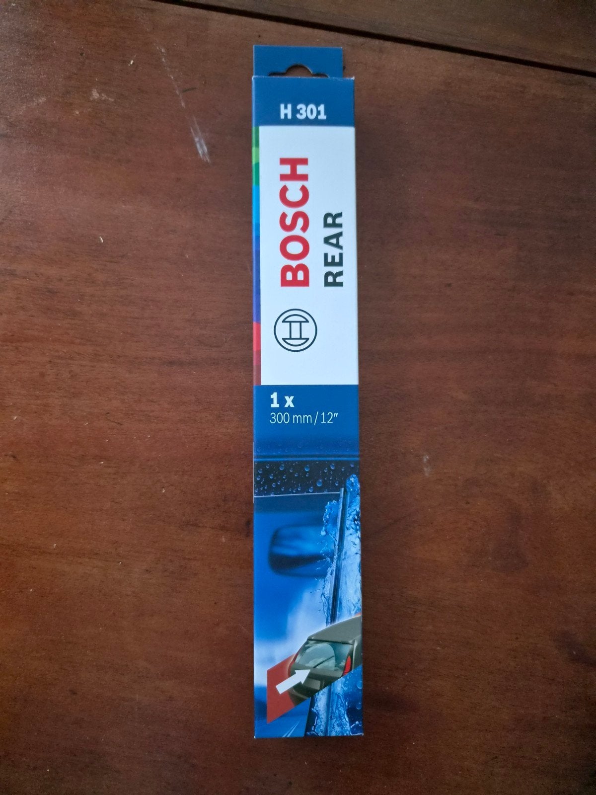 Bosch ruitenwisser achter H301 - Nieuw, Ophalen of Verzenden, Nieuw