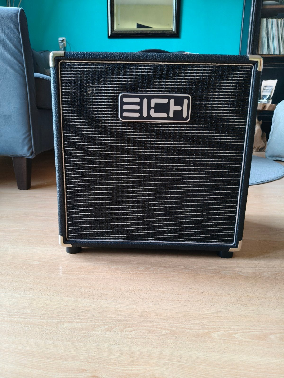 Eich basscombo BC112, Muziek en Instrumenten, Ophalen, Zo goed als nieuw, Basgitaar, 100 watt of meer