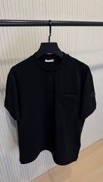 Moncler t shirt zwart, Ophalen of Verzenden, Nieuw, Zwart