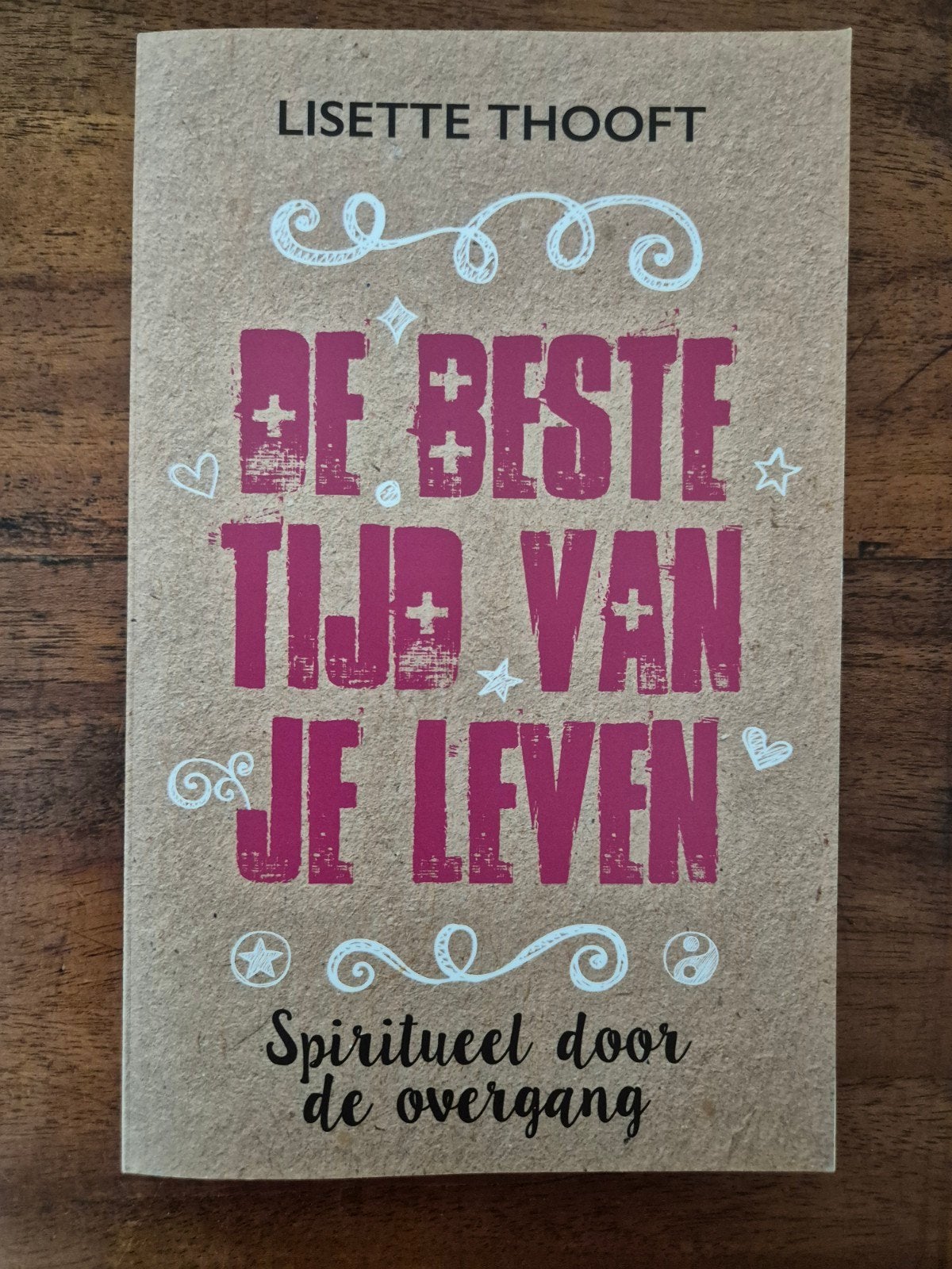 Lisette Thooft - De beste tijd van je leven, Achtergrond en Informatie, Nieuw, Ophalen of Verzenden, Lisette Thooft