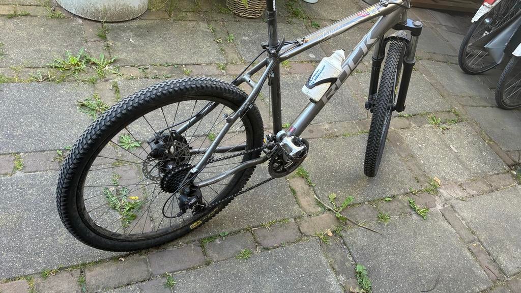 Rock Machine Thunder WXC Series Mountainbike, Gebruikt, Hardtail, Schijfrem, Ophalen