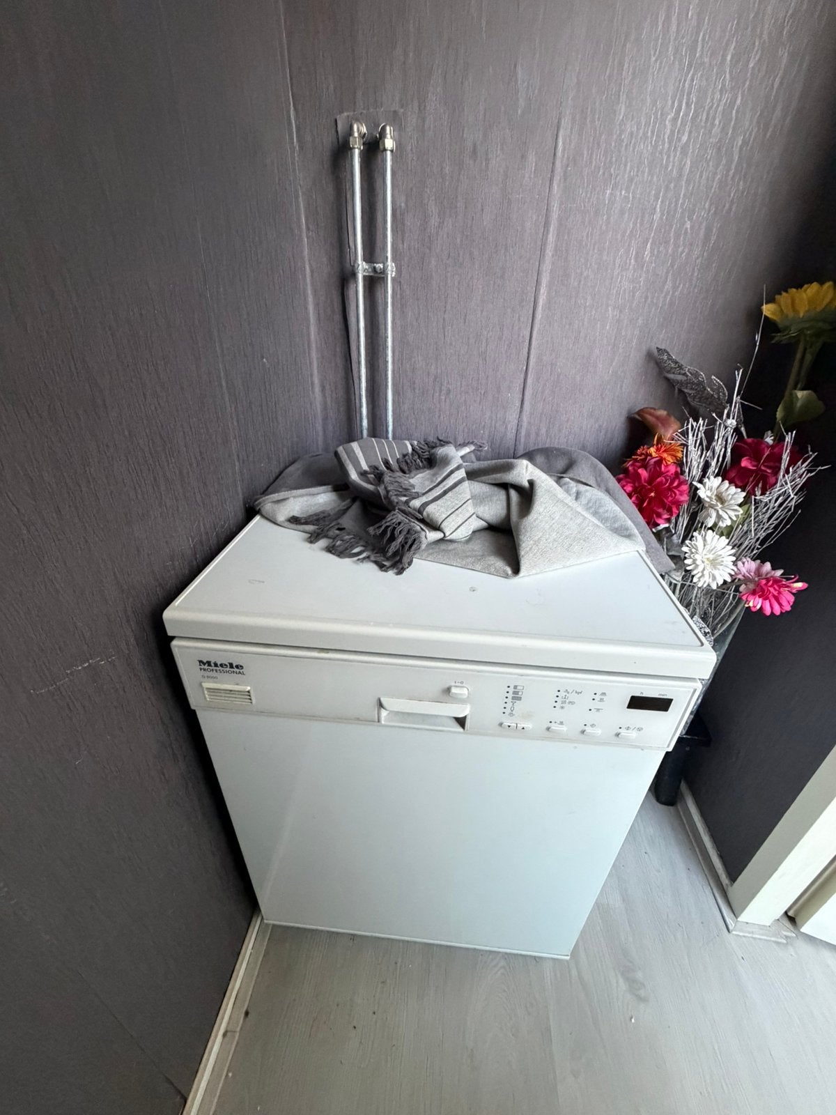 Vaatwasser miele, Witgoed en Apparatuur, Vaatwasmachines, Ophalen, Zo goed als nieuw, Minder dan 85 cm