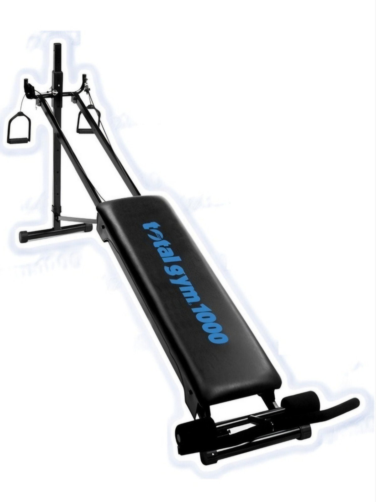 Total Gym 1000 Krachtstation - Thuis Fitnessapparaat, Ophalen, Benen, Gebruikt, Krachtstation
