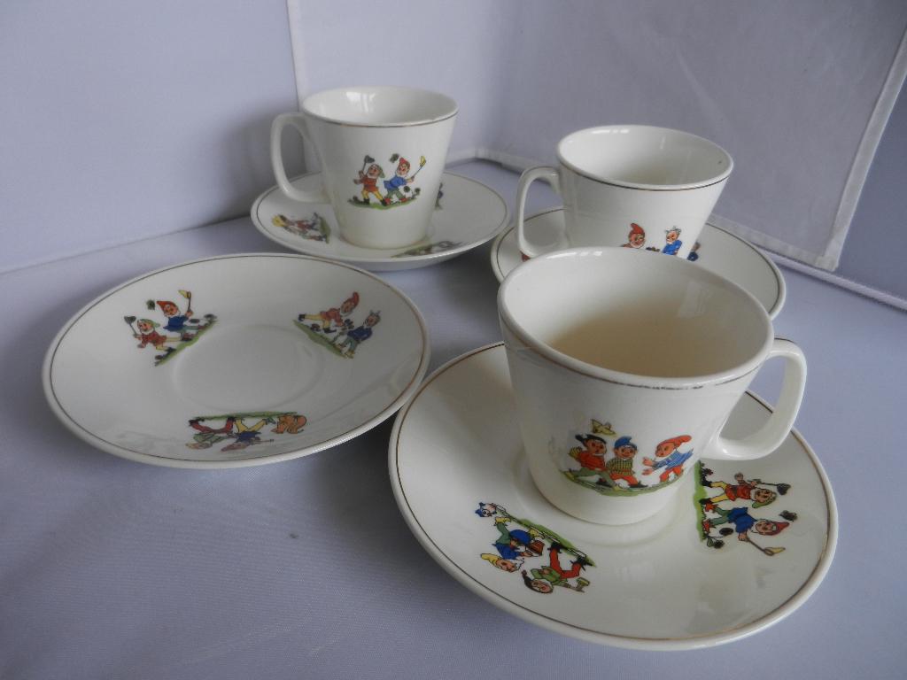 kinderservies Sphinx, Antiek en Kunst, Ophalen of Verzenden