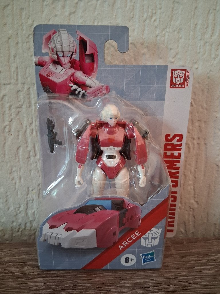 Transformers Authentics Autobot Arcee, Verzamelen, Transformers, Overige generaties, Ophalen of Verzenden, Nieuw, Autobots