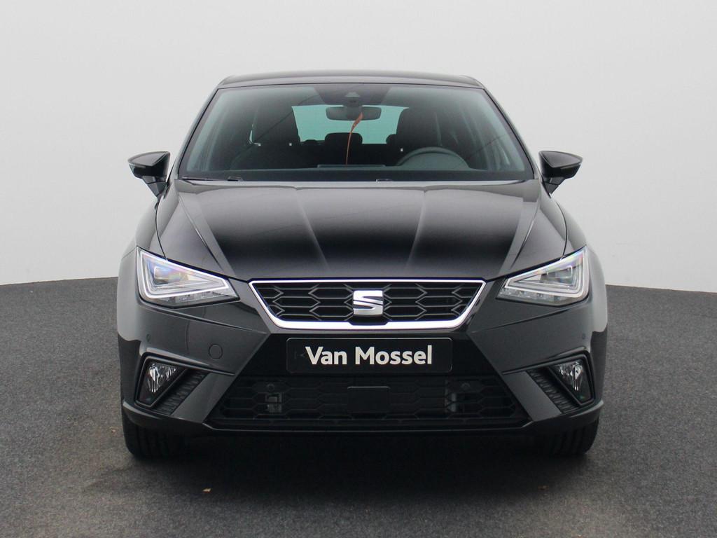 SEAT Ibiza 1.0 EcoTSI FR Business Connect 95 PK | €2000,-, Voorwielaandrijving, 95 pk, Automatische klimaatregeling, Alcantara