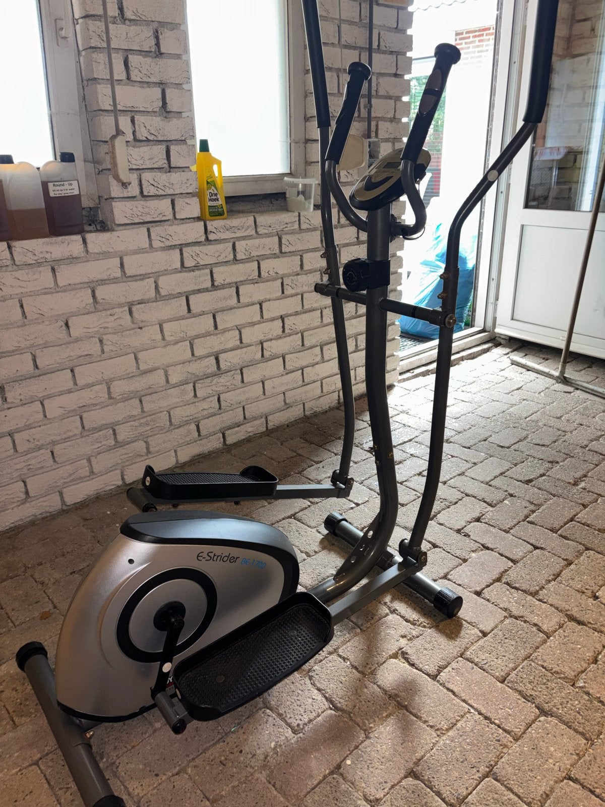 Crosstrainer E-Strider BE-1700 - Goede staat, Gebruikt, Armen, Ophalen of Verzenden, Crosstrainer