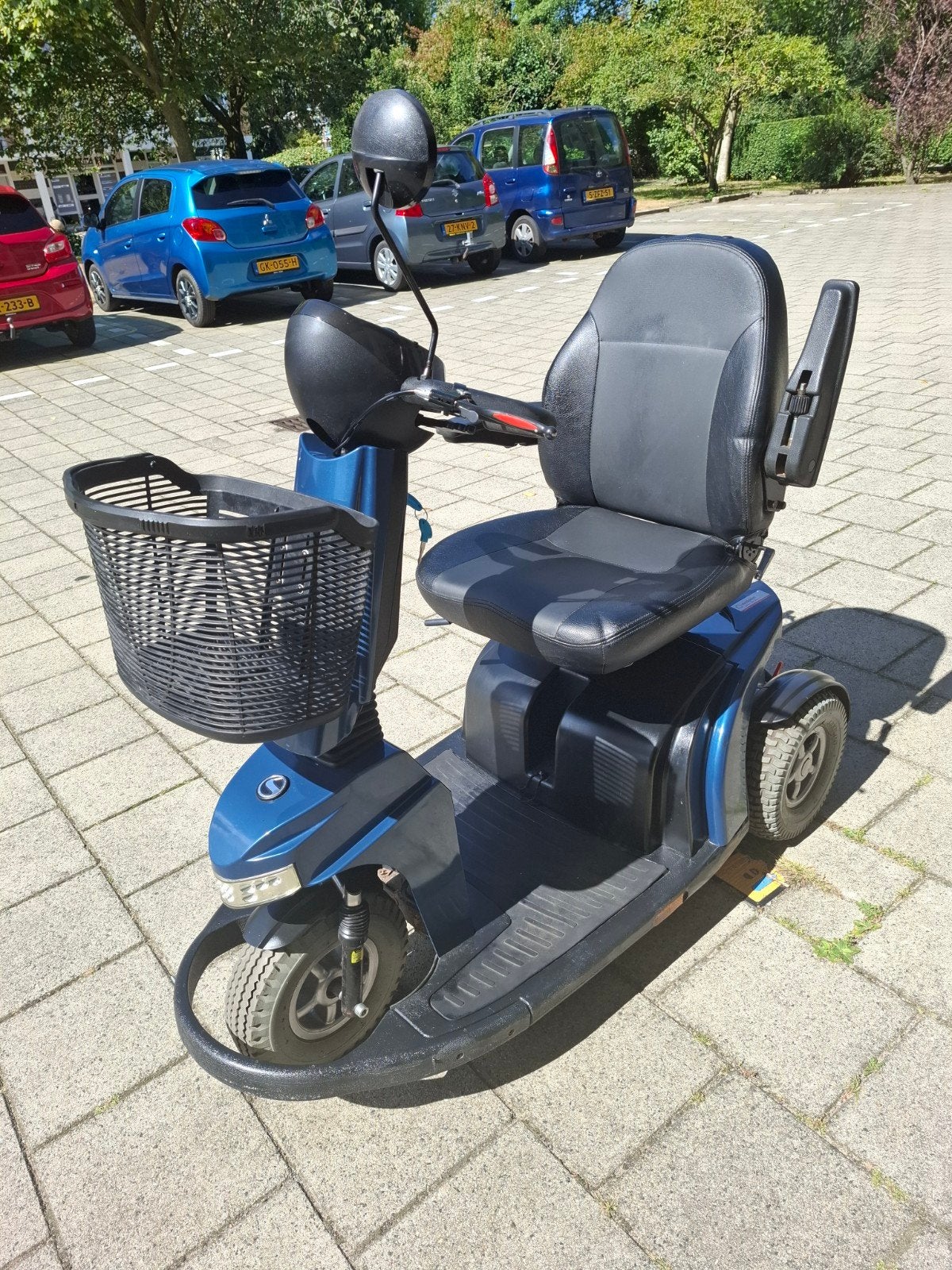Sterling Elite2 XS, Diversen, Gebruikt, 16 t/m 25 km, Ophalen of Verzenden, 16 km/u of meer