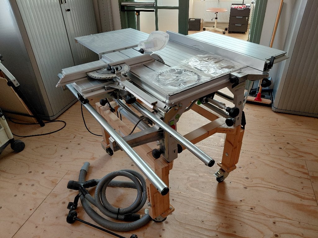 Festool zaagtafel type CS70-EB