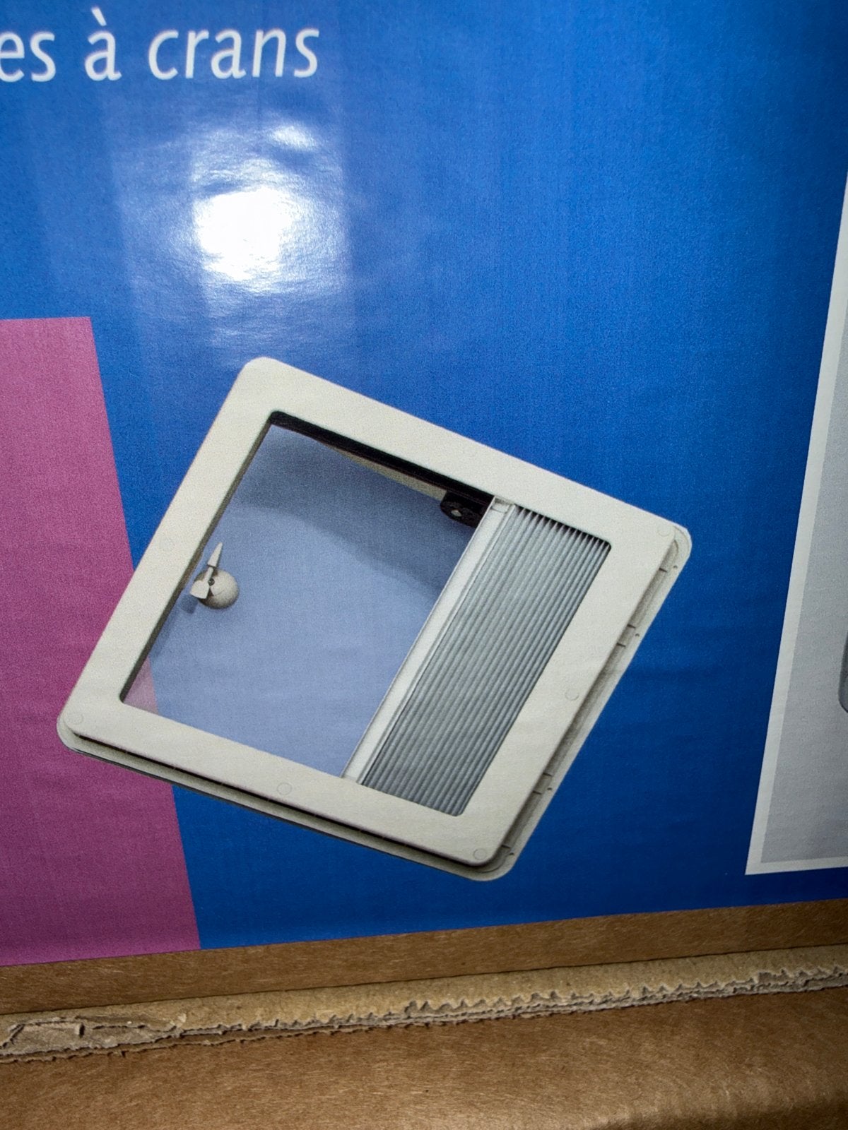 REMItop Vista 40x40 Dakluik - Nieuw nog 2 stuks, Ophalen, Nieuw
