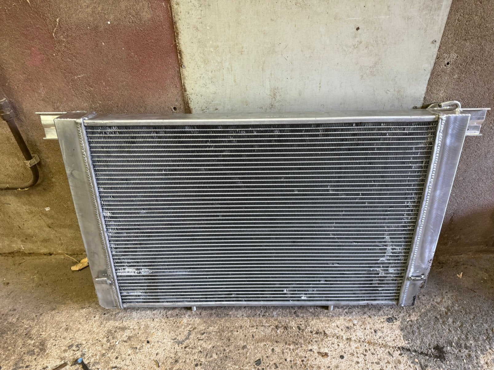 Radiator mercedes R129 1295000103 500SL, Ophalen, Gebruikt, Mercedes-Benz