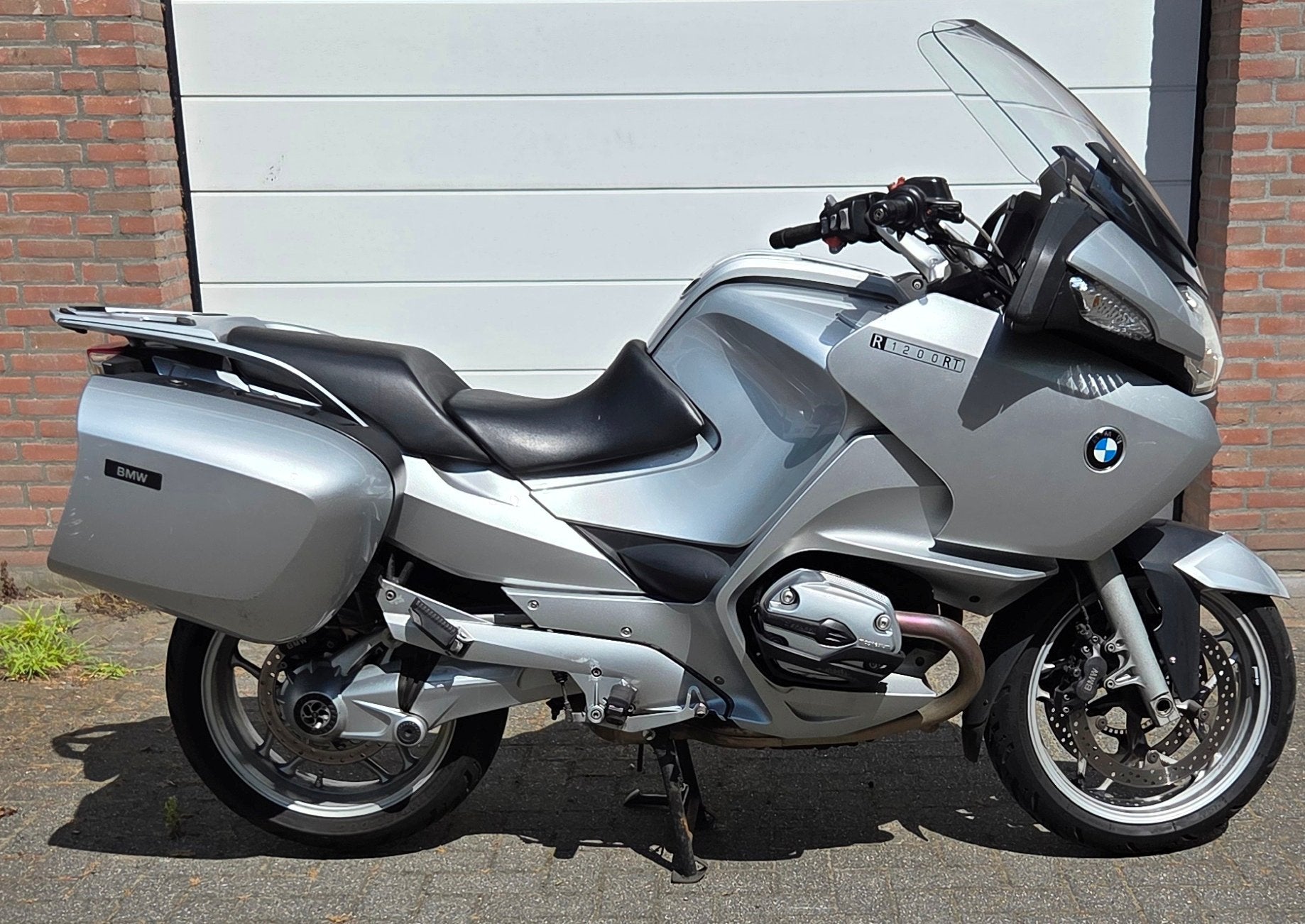BMW R1200RT R 1200 RT (bj 2008), Bedrijf, 1170 cc, Toermotor, Traction Control