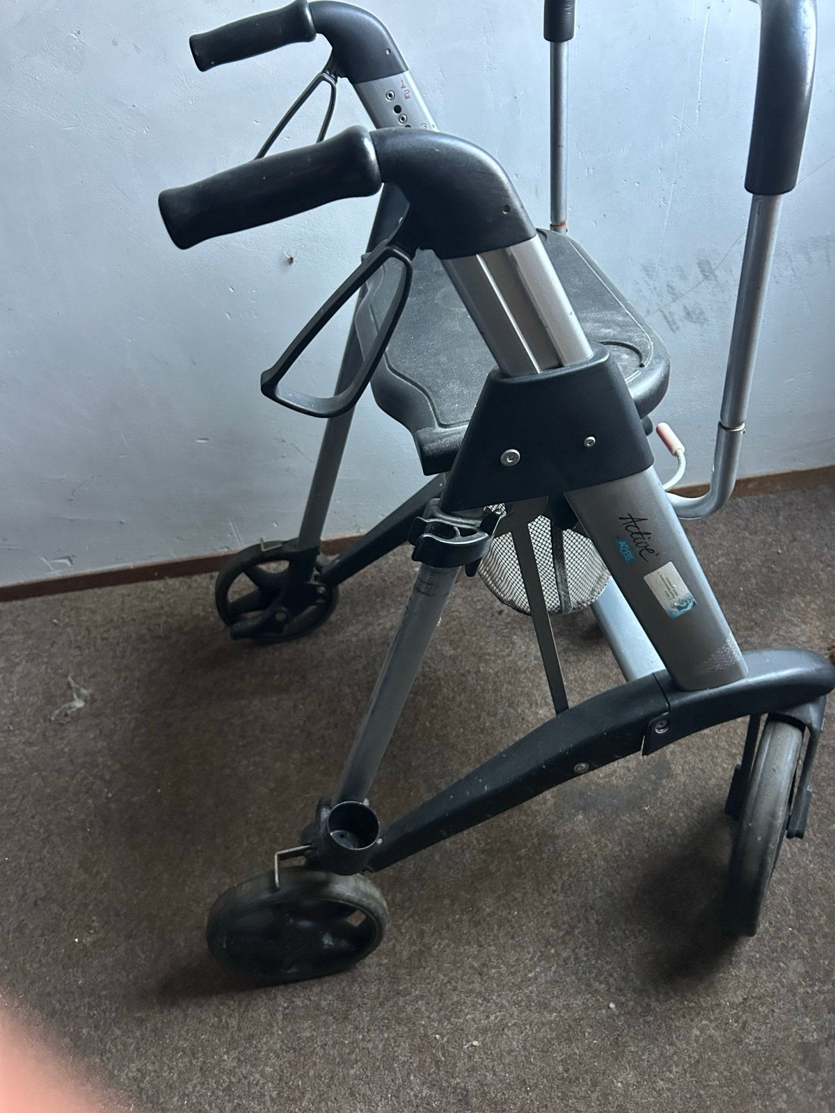 Rollator, Diversen, Ophalen, Gebruikt