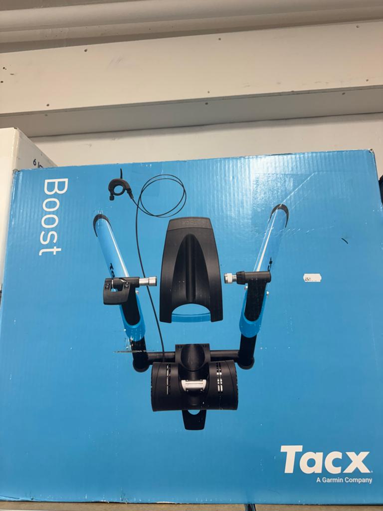 Tacx Boost Fietstrainer nieuw, Ophalen of Verzenden