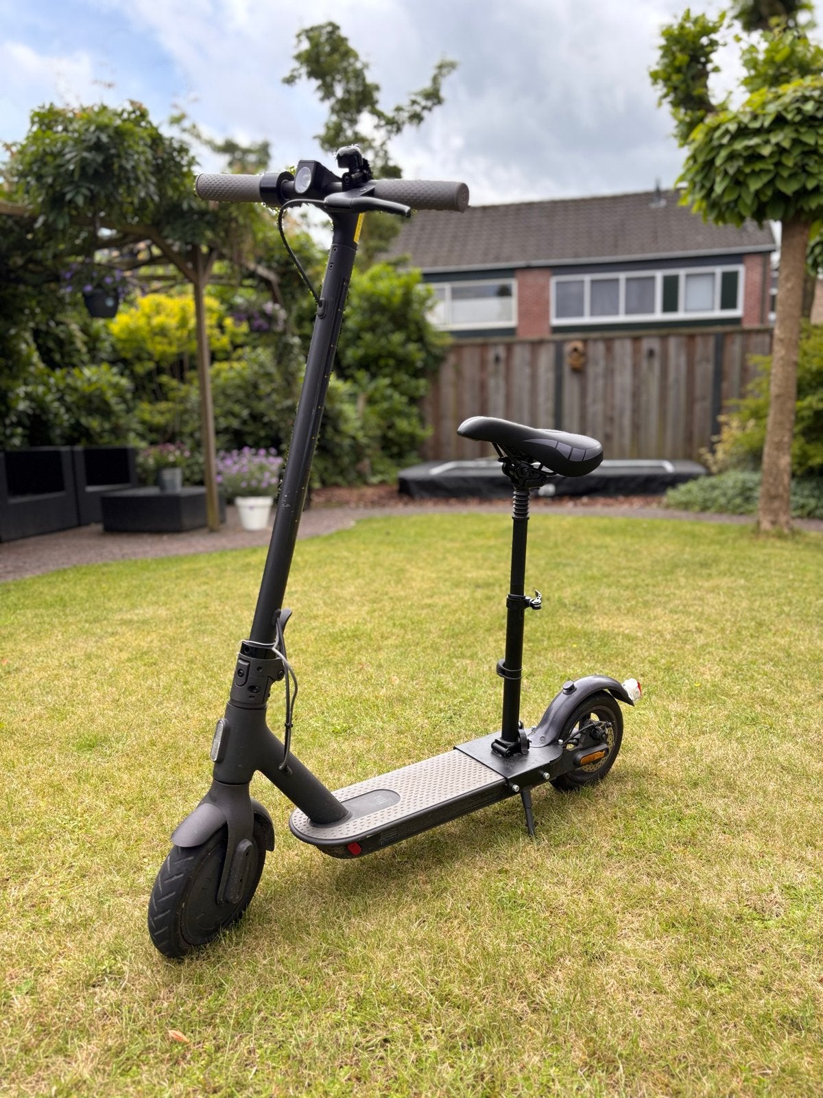 Xiaomi elektrische step, Fietsen en Brommers, Steps, Ophalen, Gebruikt, Elektrische step (E-scooter)