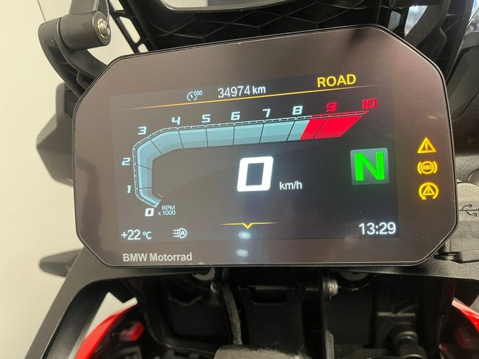 BMW F 850 GS (bj 2021), Motoren, Motoren | BMW, 2 cilinders, Bedrijf, Onbekend, Meer dan 35 kW