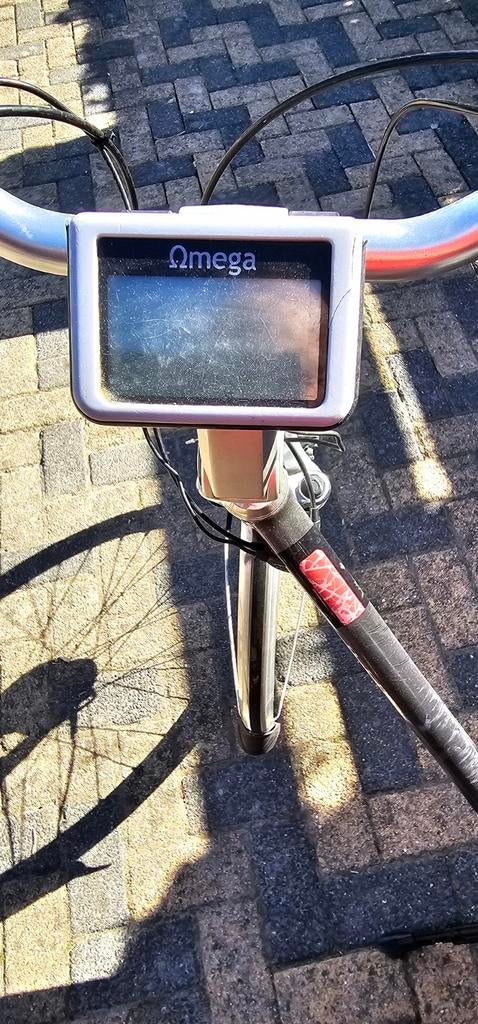 Te koop Rih fietscomputer, Ophalen of Verzenden, Gebruikt