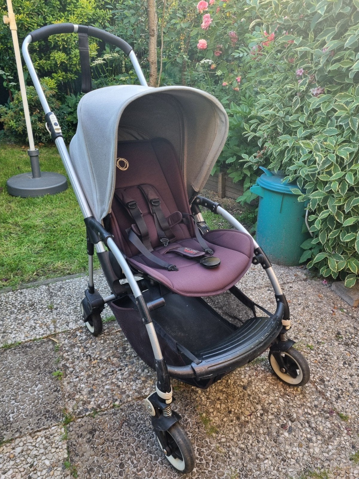 Bugaboo Bee 3, lichte, compacte kinderwagen, Ophalen, Gebruikt