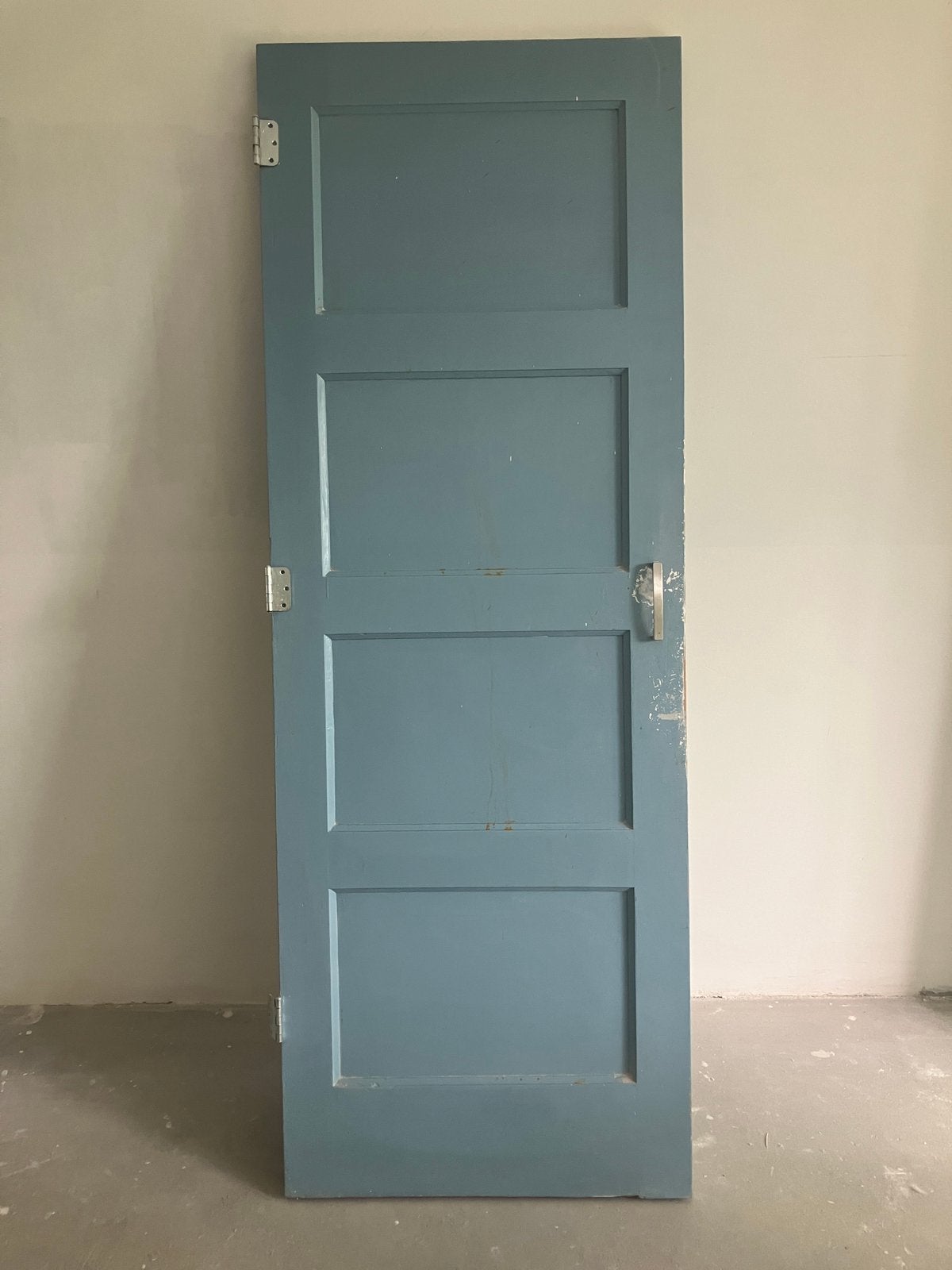 Paneeldeur, Gebruikt, Minder dan 80 cm, Binnendeur, Ophalen of Verzenden