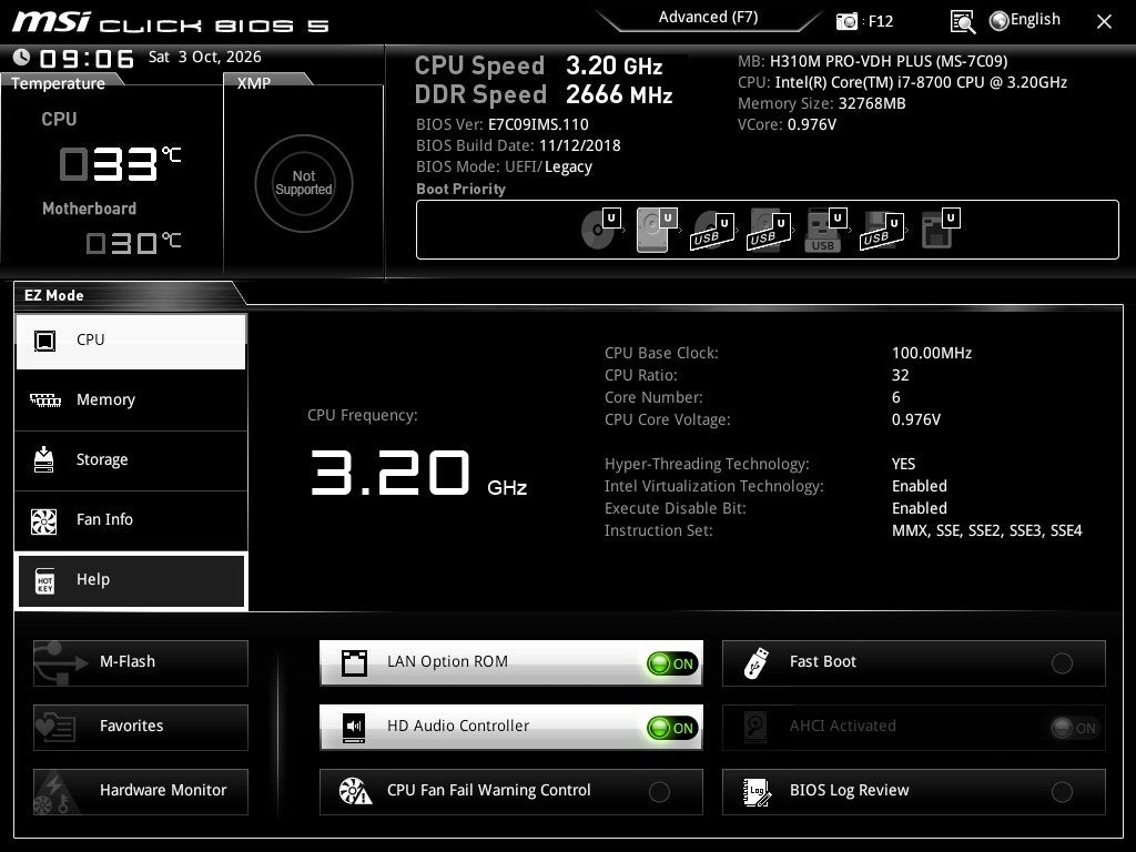 Foto 17 van Gaming PC Nvidia 1660 TI 6GB, 2TB HDD/SSD, 32 GB DDR4 2666