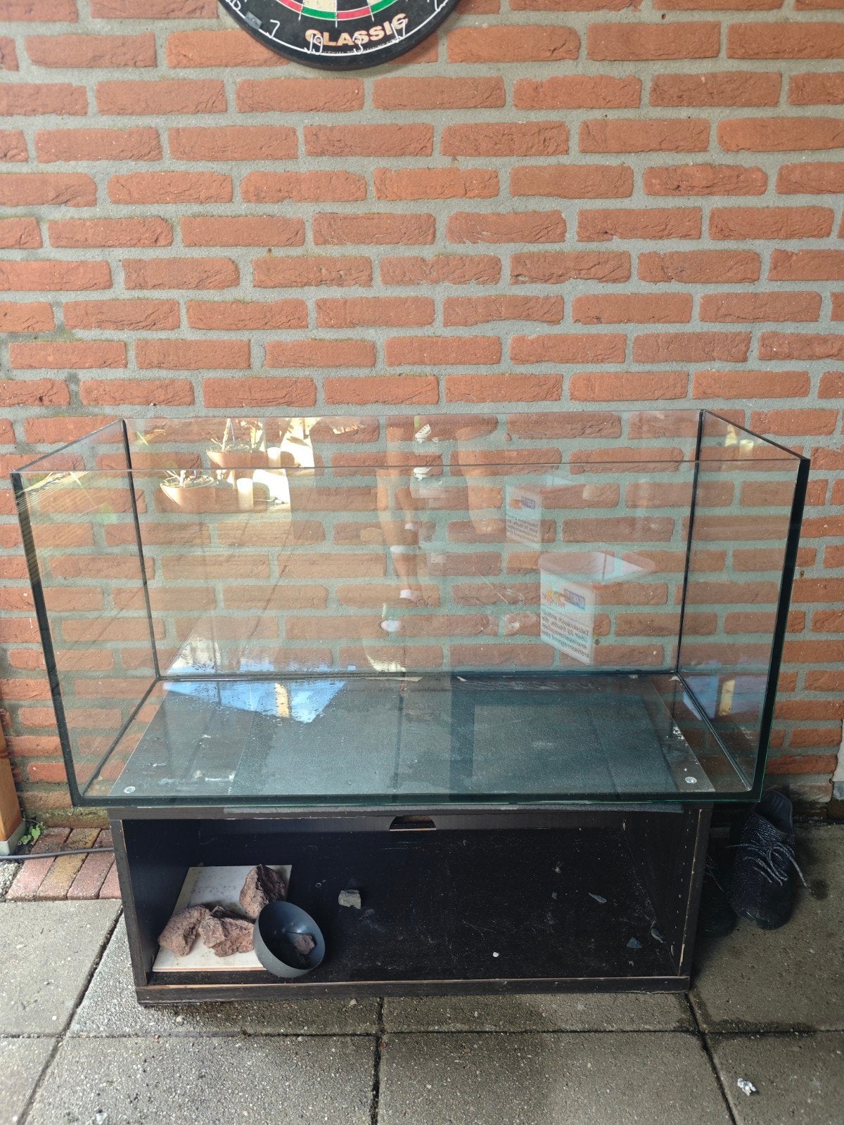 100*50*40, Ophalen of Verzenden, Zo goed als nieuw, Hok, Minder dan 60 cm