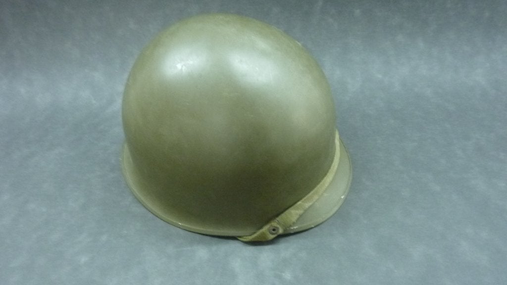 Helm Nederlandse landmacht, Verzamelen, Ophalen of Verzenden, Landmacht, Nederland, Helm of Baret
