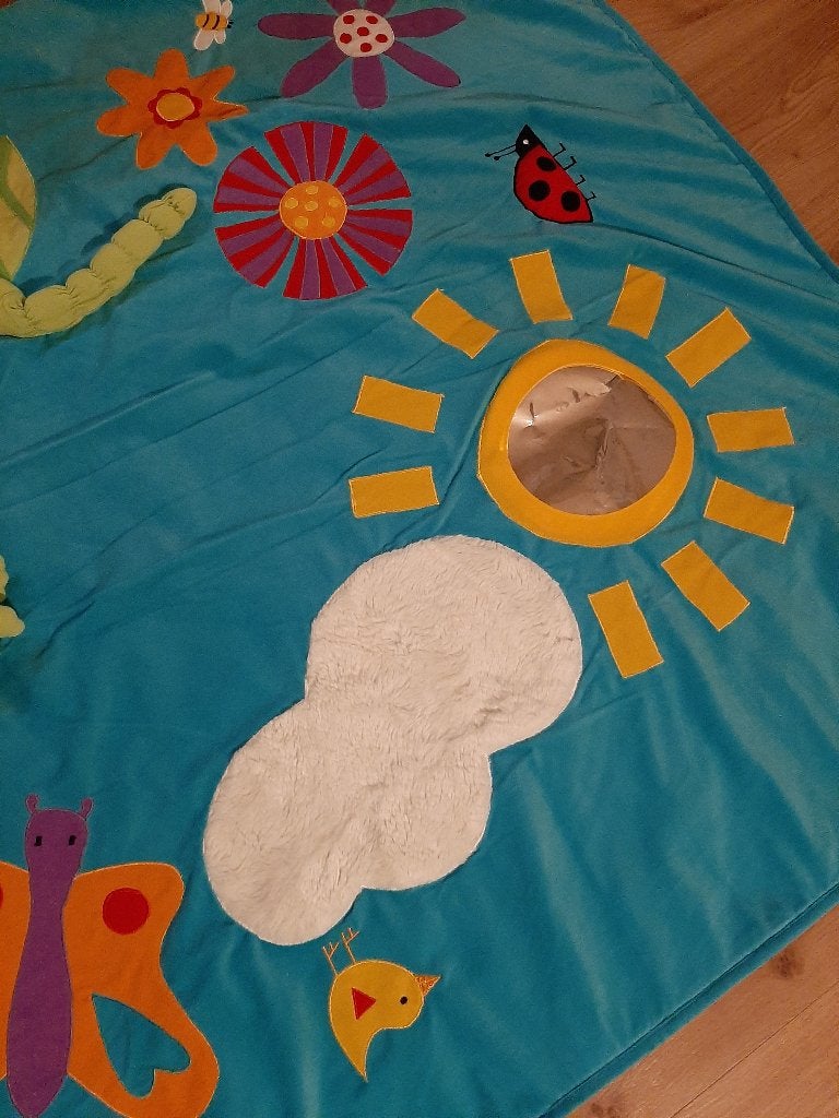 Speelkleed, Ophalen of Verzenden, Zo goed als nieuw
