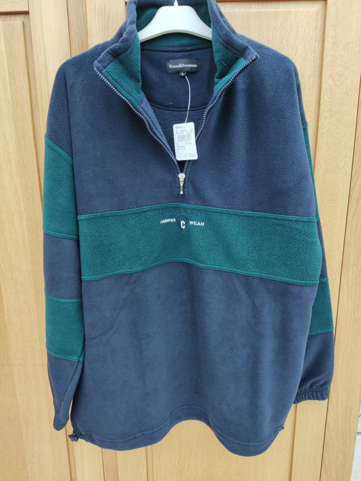 nieuwe fleece trui, Ophalen of Verzenden, Nieuw