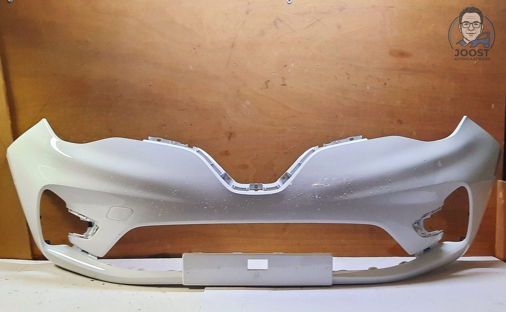 Voorbumper orgineel Renault Zoe vanaf 2012 PDC 2217036X, Gebruikt, -, -, Ophalen of Verzenden